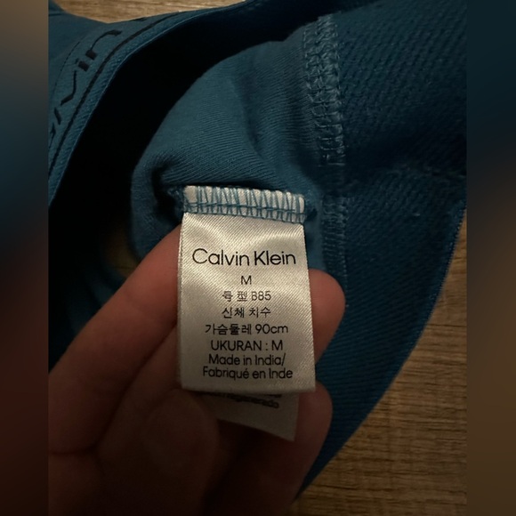 Calvin Klein bralette - Picture 2 of 2